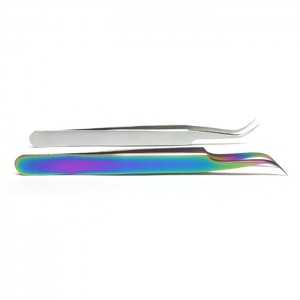 Eyelash Tweezers
